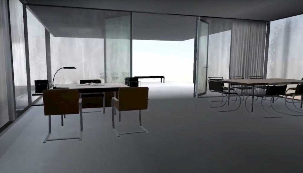 visualization of apartment