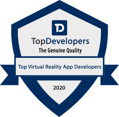 VR - Badge - 2020 TopDevelopers