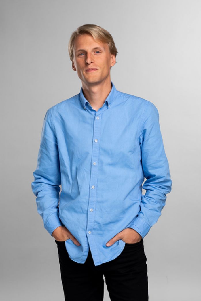 Jonasz Golik Mateusz Borkowski 4Experience Team Member