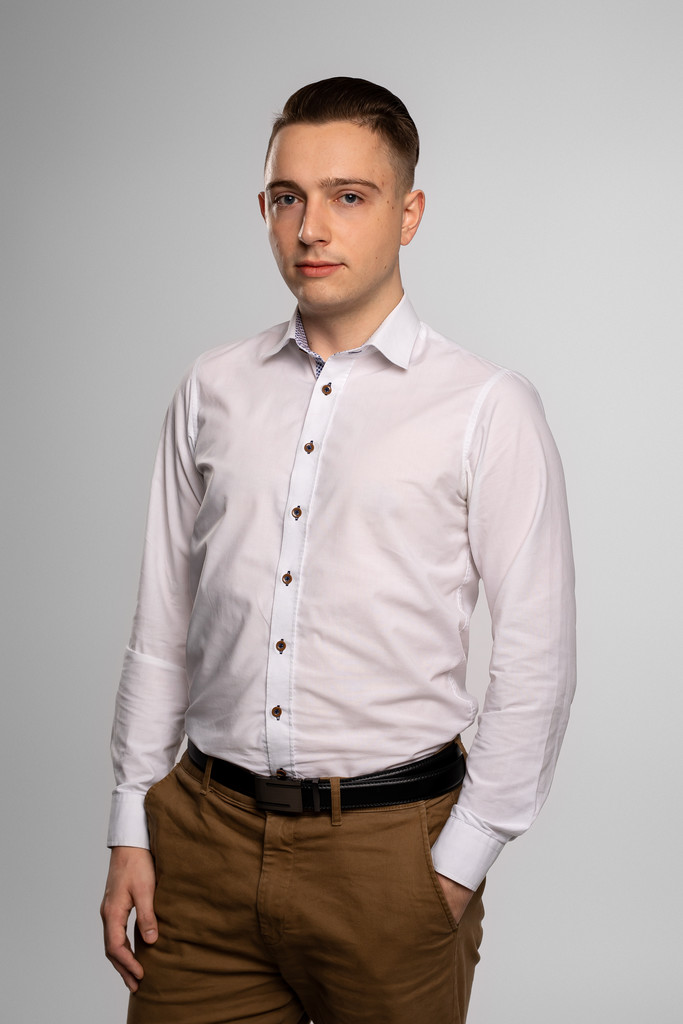 Ksawery Cepeniuk - Marketing Specialist at 4Experience