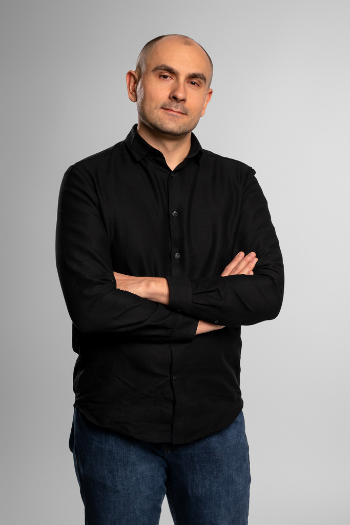 Piotr Soska - Lead Game Designer at 4Experience