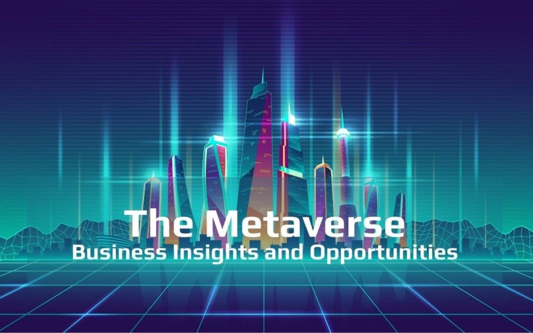 Companies Race Toward the Metaverse! Top Business Insights