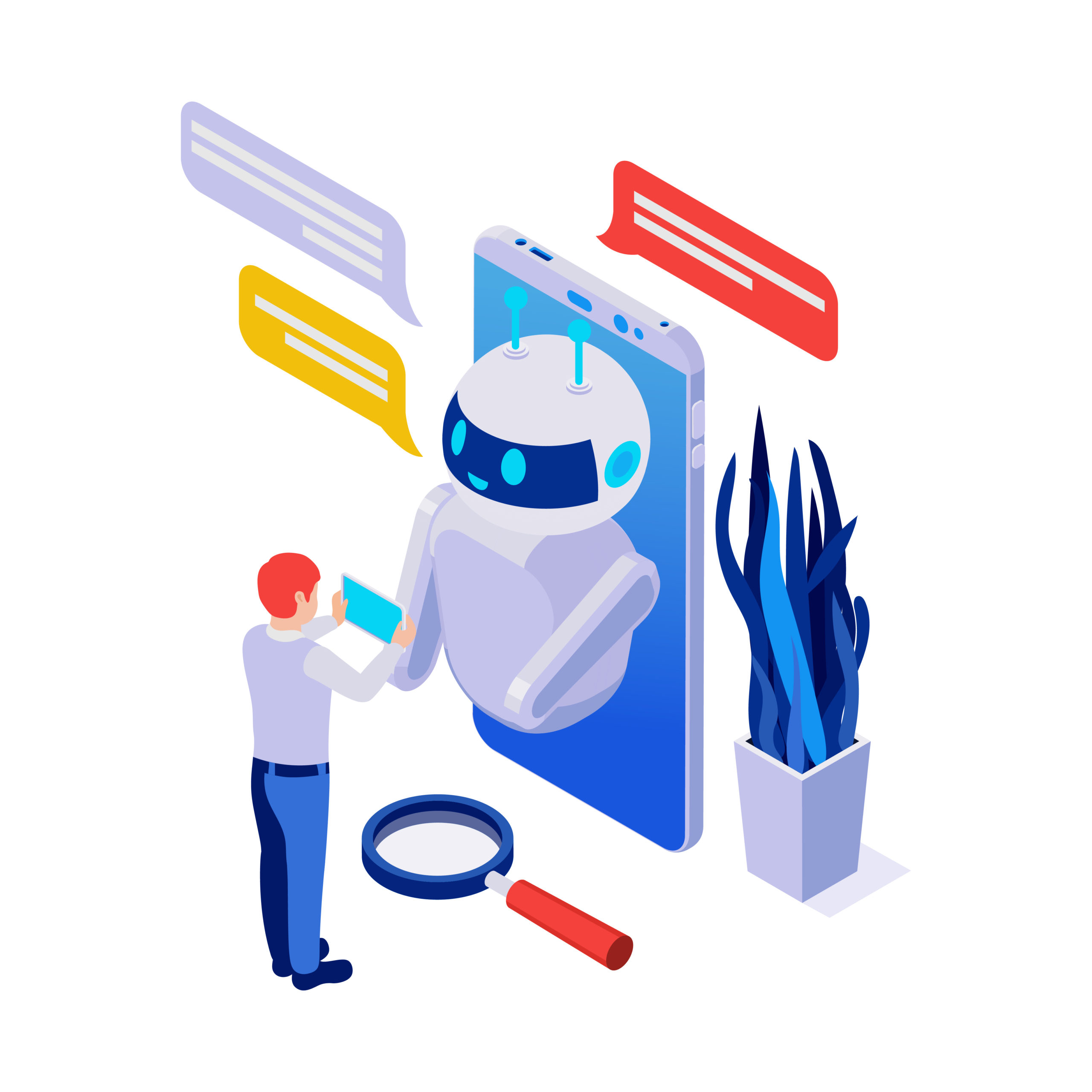 AI Chatbot Messenger AI Chatbot Messenger