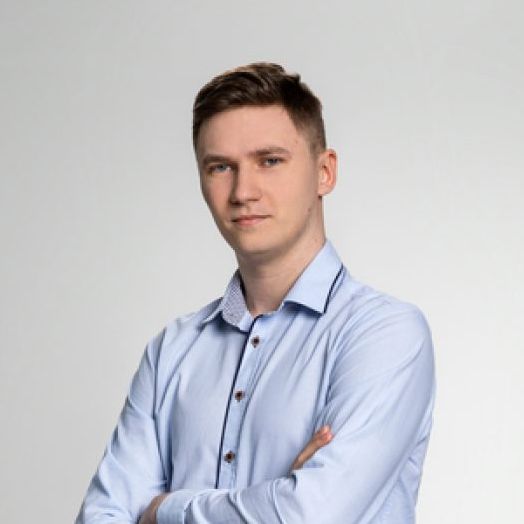 Patryk Sajdok - Unity Developer at 4Experience