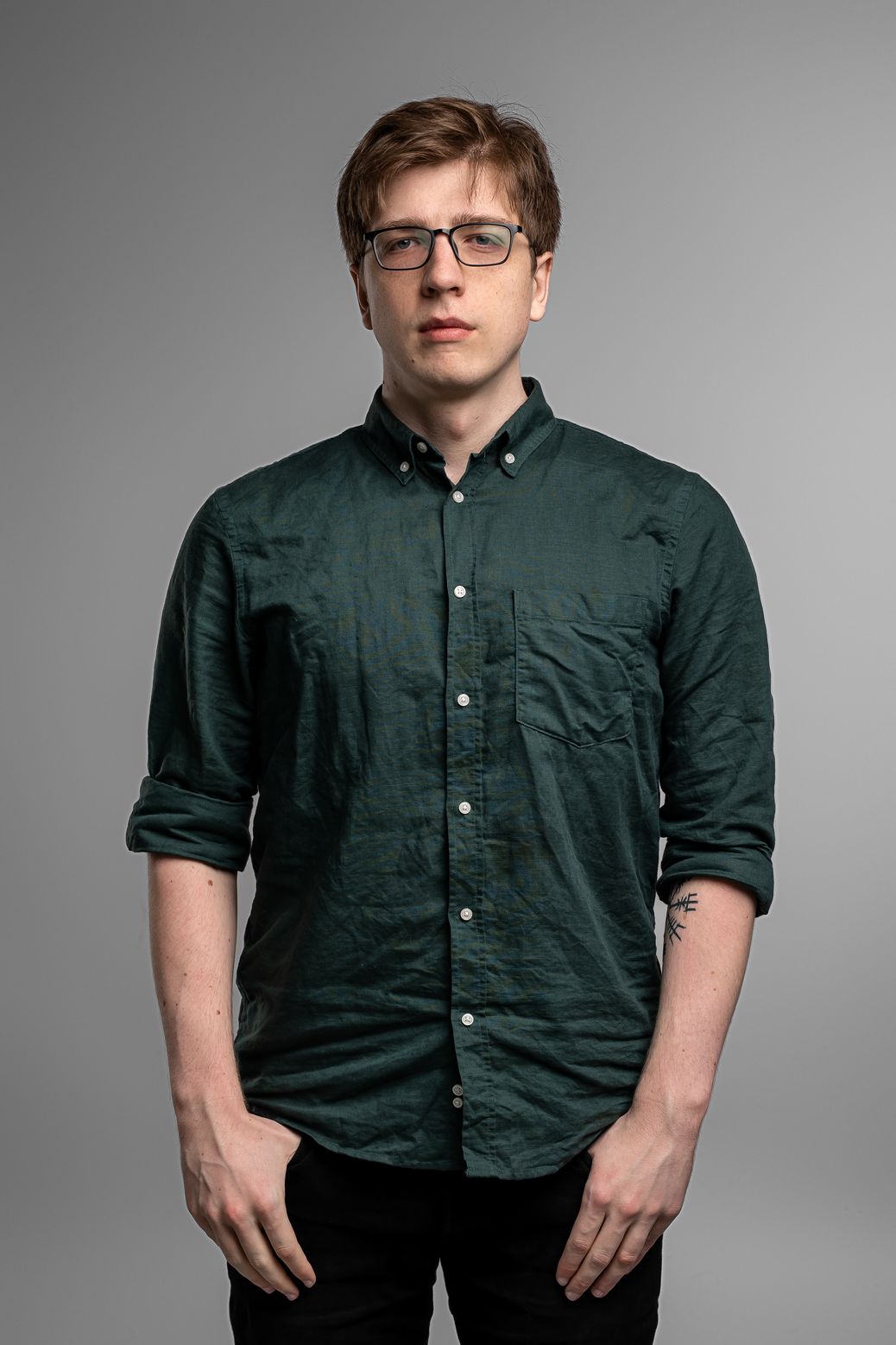 Adrian Mazurek, Junior QA Tester at 4Experience Adrian Mazurek, Junior QA Tester at 4Experience