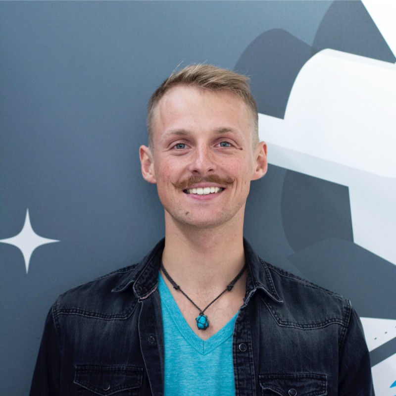 Maciej Zaręba: 4Experience Team Member
