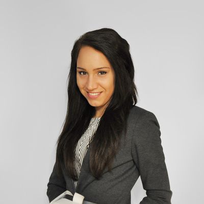 Ewa Brelak, UI/UX Designer at 4Experience Ewa Brelak, UI/UX Designer at 4Experience