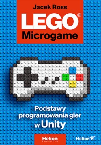 Lego Micrograme - Book cover