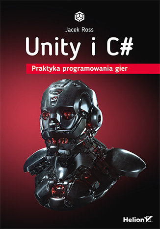 Book cover: Unity and C#. Game programming practice.