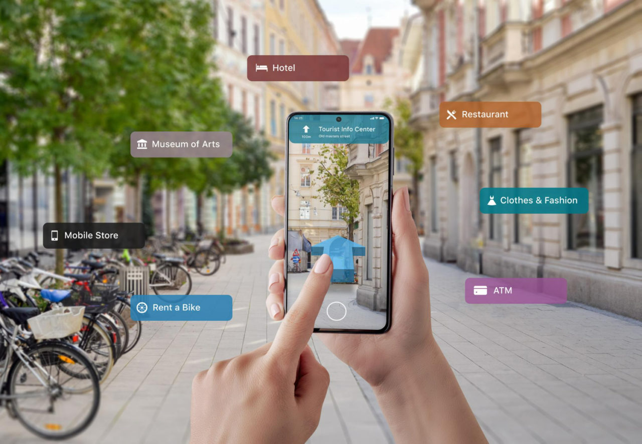 5 Ways AR in Travel Improves the Experience