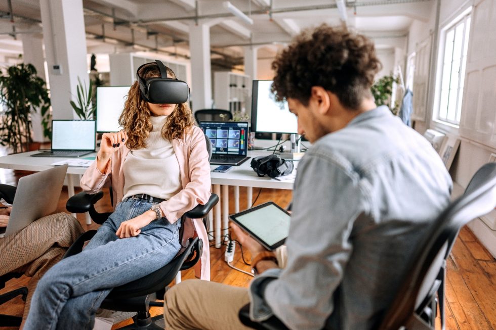 Vr View Study VR In Research Studies - How Technology is Driving Knowledge - 4Experience