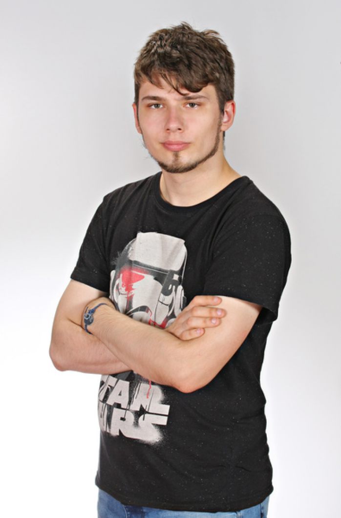 Igor Chrzanowski_Game Designer