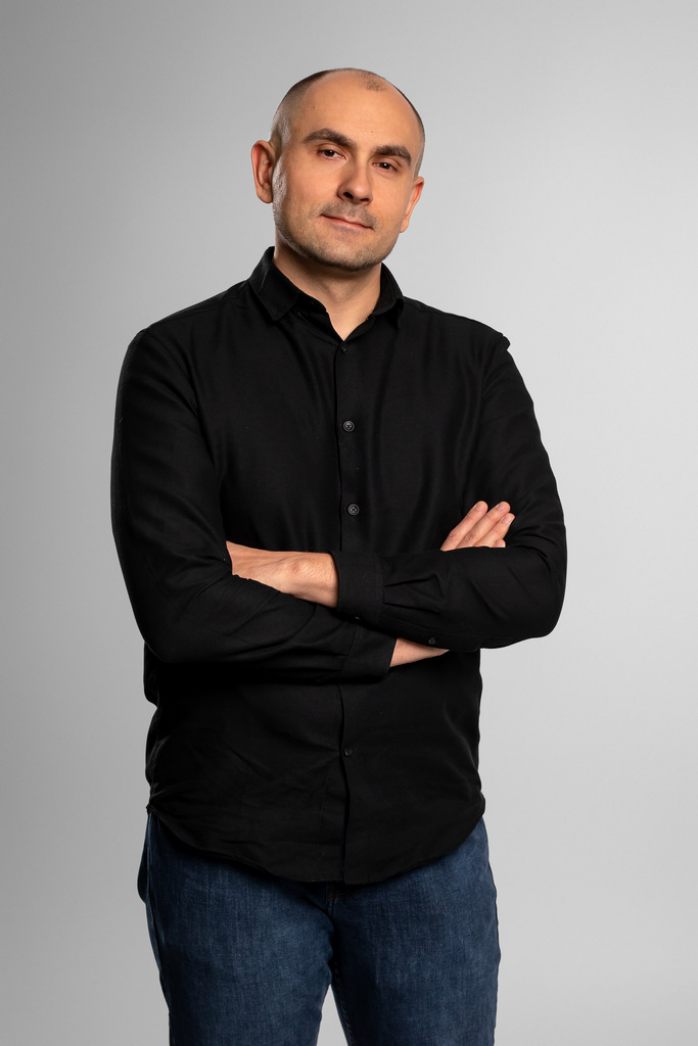 Piotr Soska Lead Game Designer