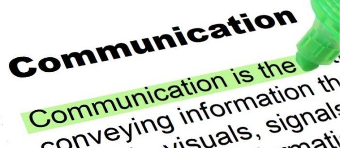 1-communication